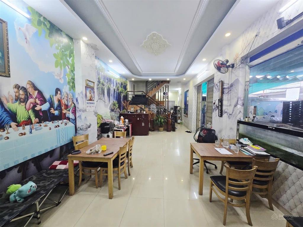 Nhà mặt tiền kinh doanh trần thị điệu, phường phước long b