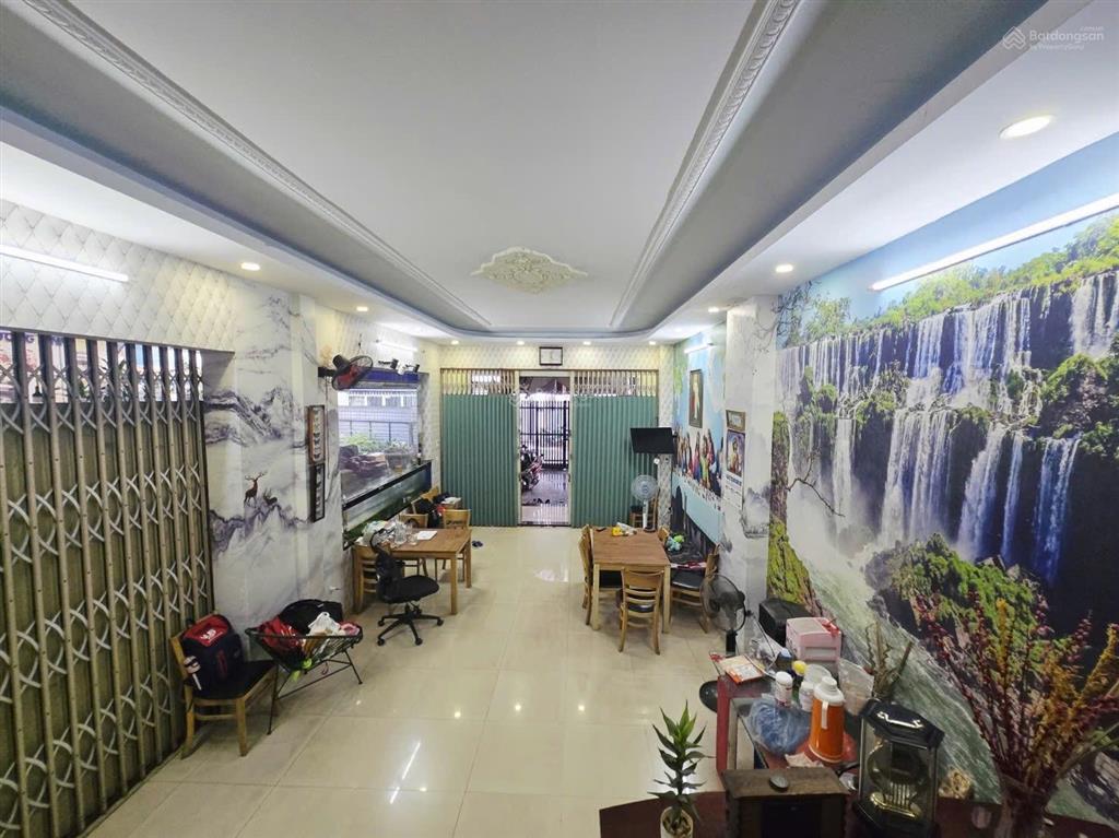 Nhà mặt tiền kinh doanh trần thị điệu, phường phước long b