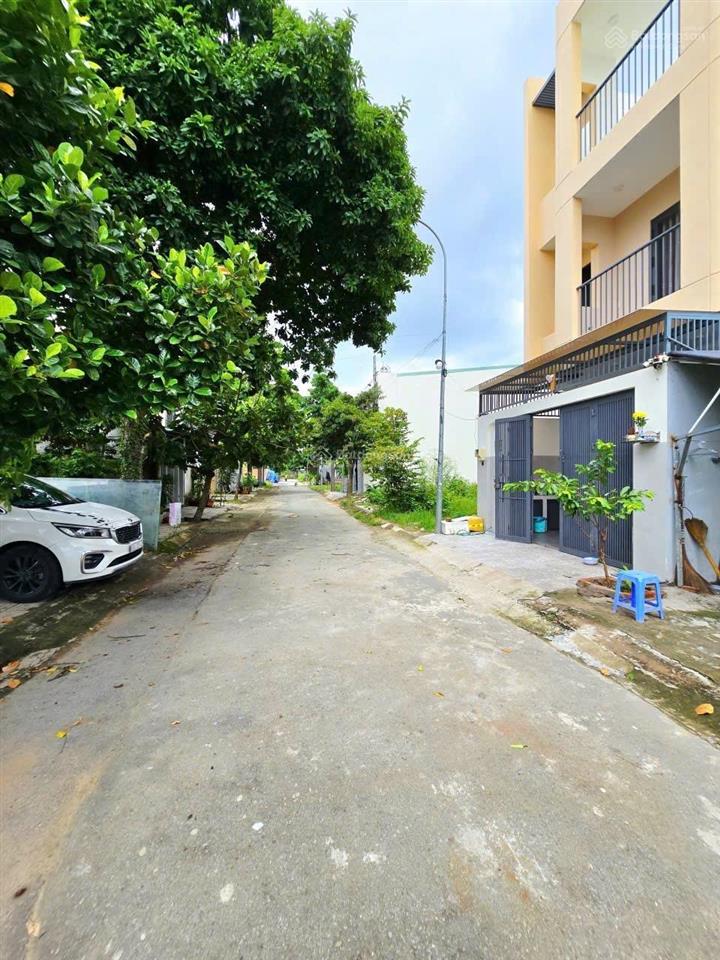 4,75 tỷ đất 110m full thổ cư cạnh kđt đông tăng long, thủ đức