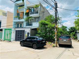 Quá rẻ nhà 3 tầng giáp quận 2 | 80m² đất ngang 5m xe hơi ngủ trong sân