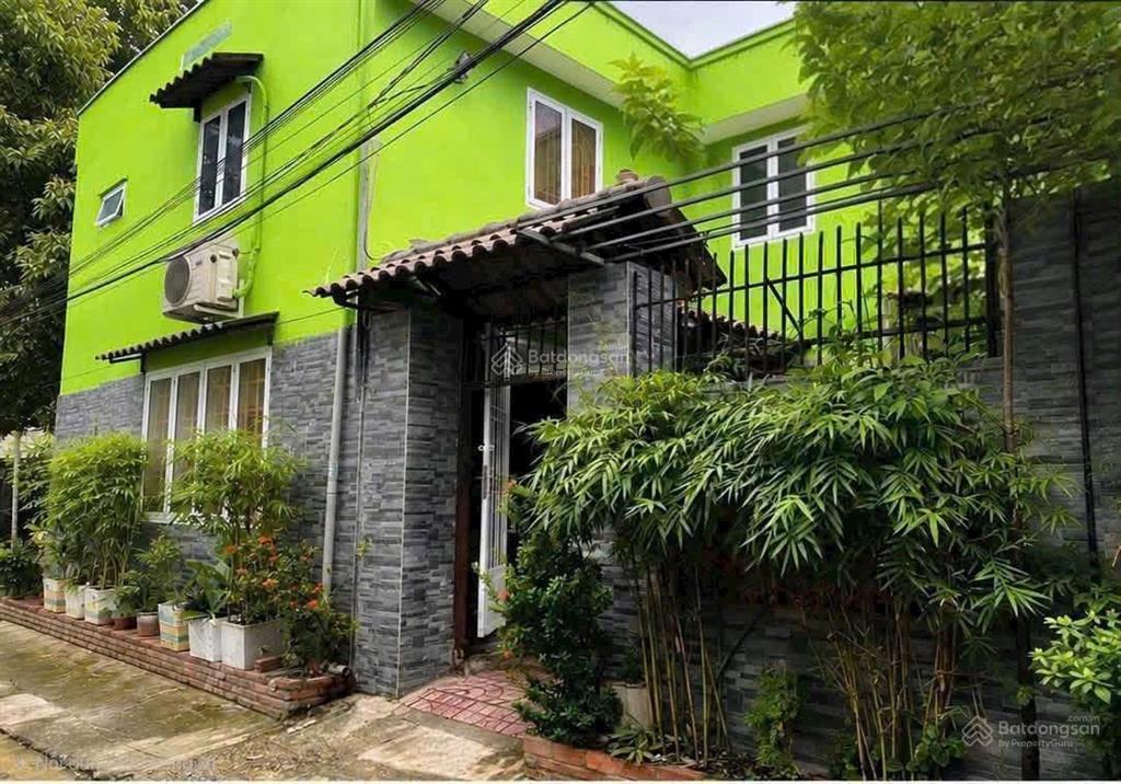 4,1 tỷ  nhà 70m ngang 10m  2 tầng  hẻm ô tô  lò lu, trường thạnh