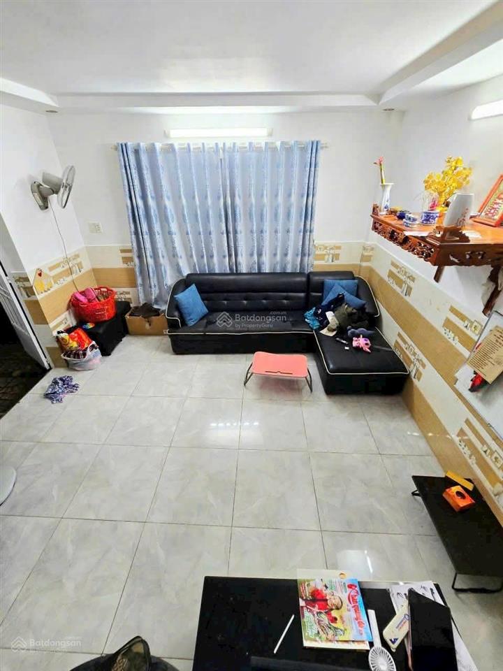 4,1 tỷ  nhà 70m ngang 10m  2 tầng  hẻm ô tô  lò lu, trường thạnh