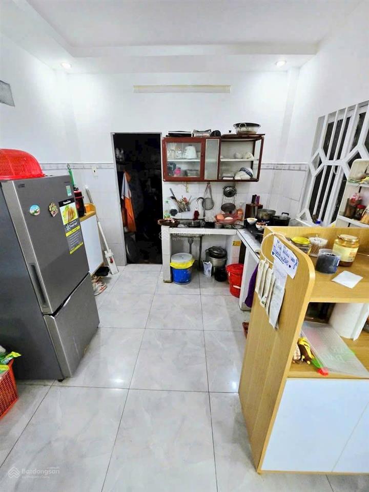4,1 tỷ  nhà 70m ngang 10m  2 tầng  hẻm ô tô  lò lu, trường thạnh