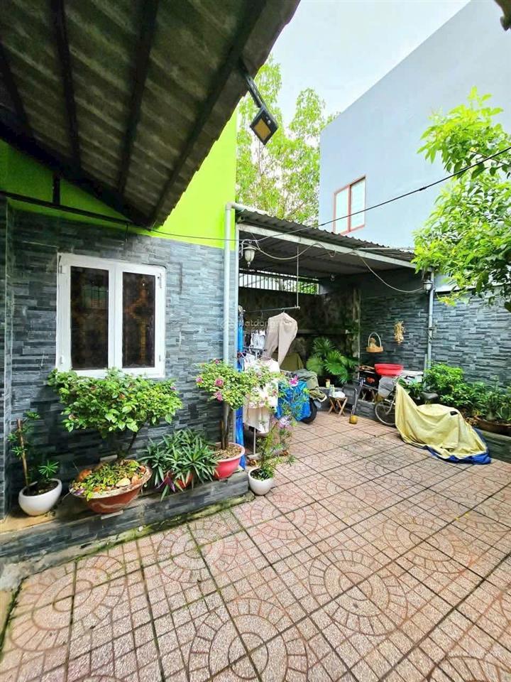 4,1 tỷ  nhà 70m ngang 10m  2 tầng  hẻm ô tô  lò lu, trường thạnh