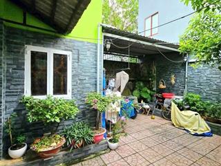 4,1 tỷ  nhà 70m ngang 10m  2 tầng  hẻm ô tô  lò lu, trường thạnh