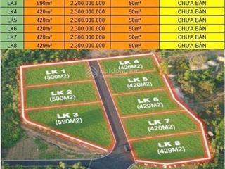 Bán đất nghỉ dưỡng suối yên, liên sơn, hòa bình 
diện tích 350 m2