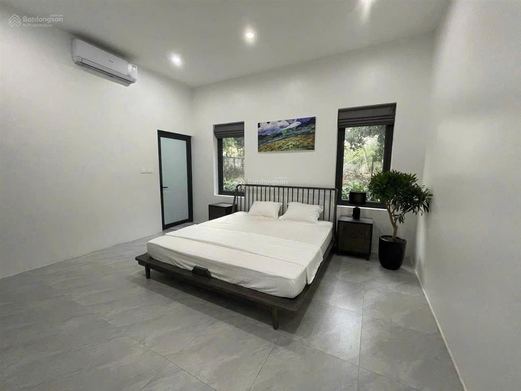 Cần sang nhượng khu nghỉ dưỡng đang kinh doanh tốt view đẹp, doanh thu ổn định