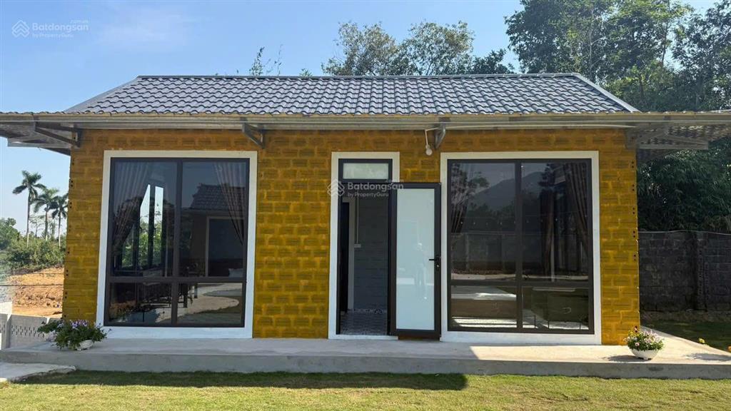 Cần sang nhượng khu nghỉ dưỡng đang kinh doanh tốt view đẹp, doanh thu ổn định