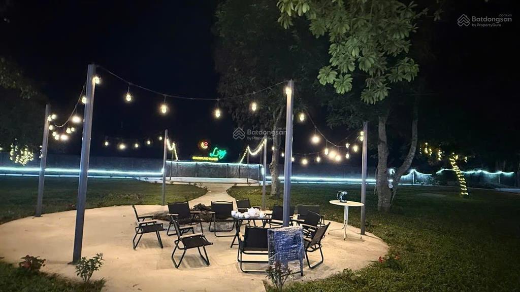 Cần sang nhượng khu nghỉ dưỡng đang kinh doanh tốt view đẹp, doanh thu ổn định