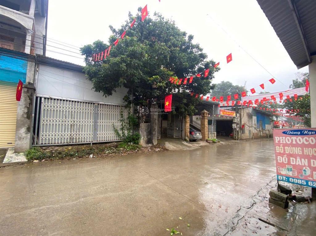 Chính chủ gửi bán lô đất trục chính kinh doanh 
vị trí chợ cá, xuân mai, 100m2 full thổ