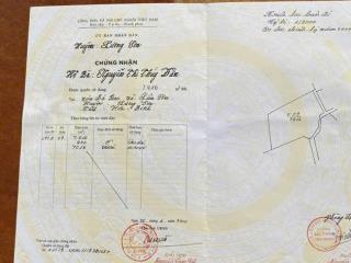 Chính chủ gửi bán nô đất siêu đẹp đá bạc, liên sơn, hòa bình, 7.450m2 có 400m2 thổ cư, có sổ