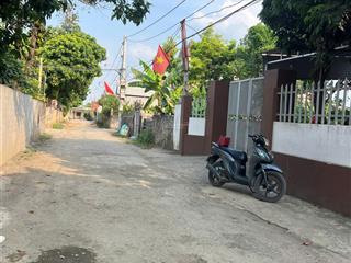 Bán 153 m2 đất full thổ cư vị trí đẹp văn sơn, hoàng văn thụ, chương mỹ, mt 6m, đường 5.4m