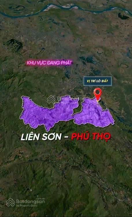 Lô góc 2 mặt tiền view hồ đồng sương liên sơn phú thọ (hòa bình) cơ hội đầu tư nghỉ dưỡng tuyệt đẹp