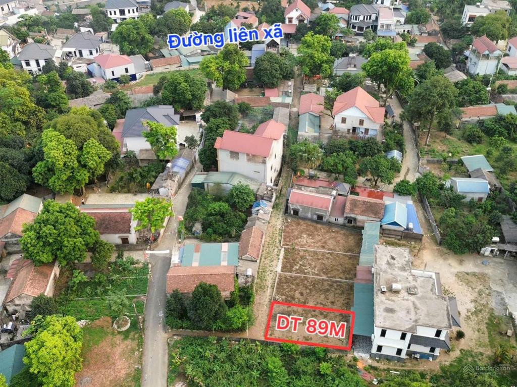 Bán 89 m2 đất lô góc tại xuân mai, hà nội, giá chưa đến 1 tỷ, mặt tiền = hậu = 7m, sẵn sổ