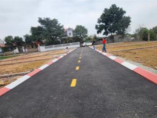 Bán đất hoàng văn thụ, chương mỹ (nay là xã trần phú), hà nội, 80m2, giá 8**