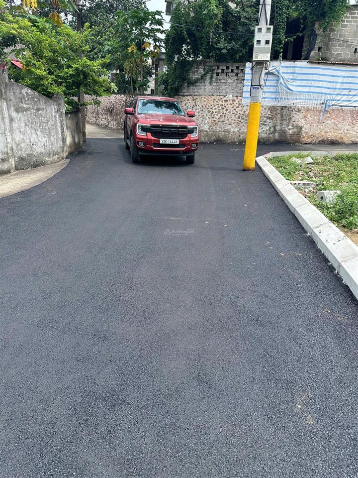 Bán đất hoàng văn thụ, chương mỹ (nay là xã trần phú), hà nội, 80m2, giá 8**