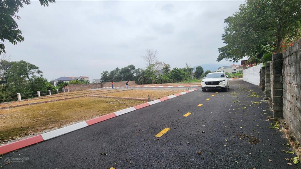 Bán đất hoàng văn thụ, chương mỹ (nay là xã trần phú), hà nội, 80m2, giá 8**