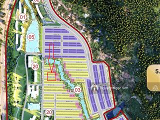 Bán căn đơn lập 280m2  19 tỷ cạnh chung cư và suối lương dự án vinhomes hải vân bay  đã nẵng