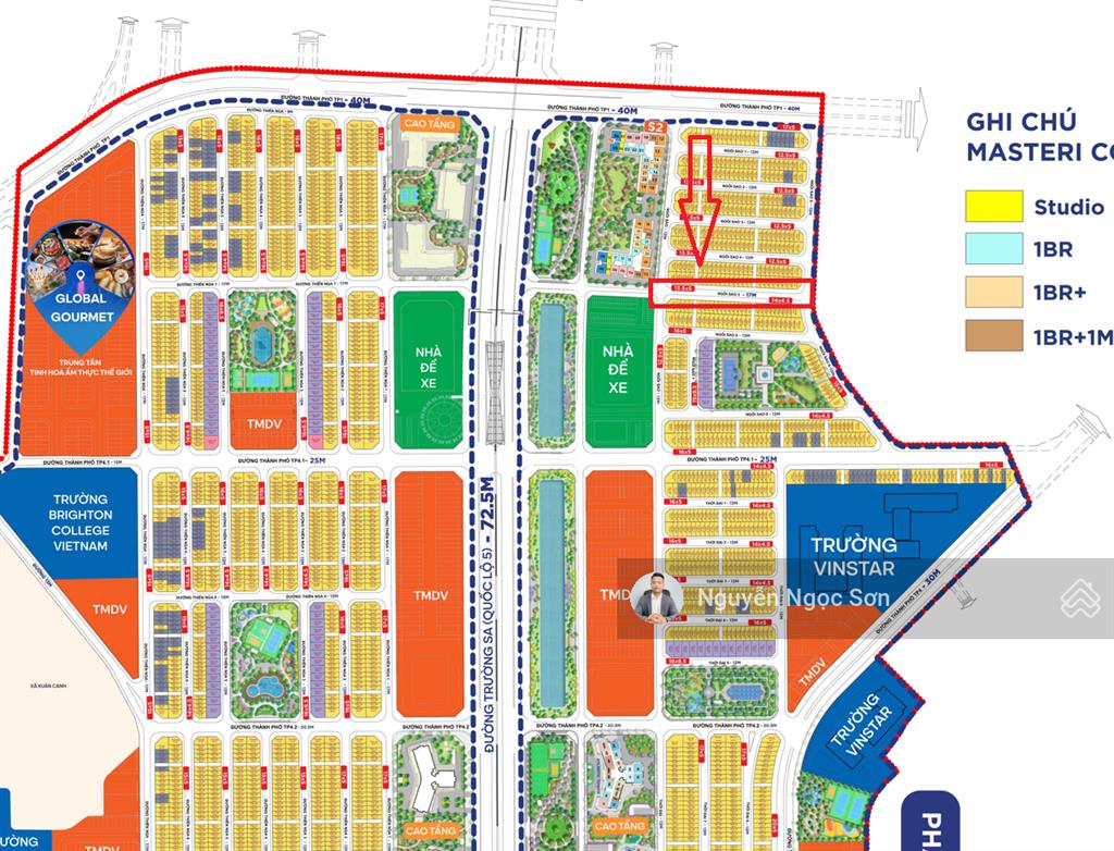 Cần bán ns4  67,5m2  21,5tỷ giá vay  đông nam  giá tốt nhất thị trường