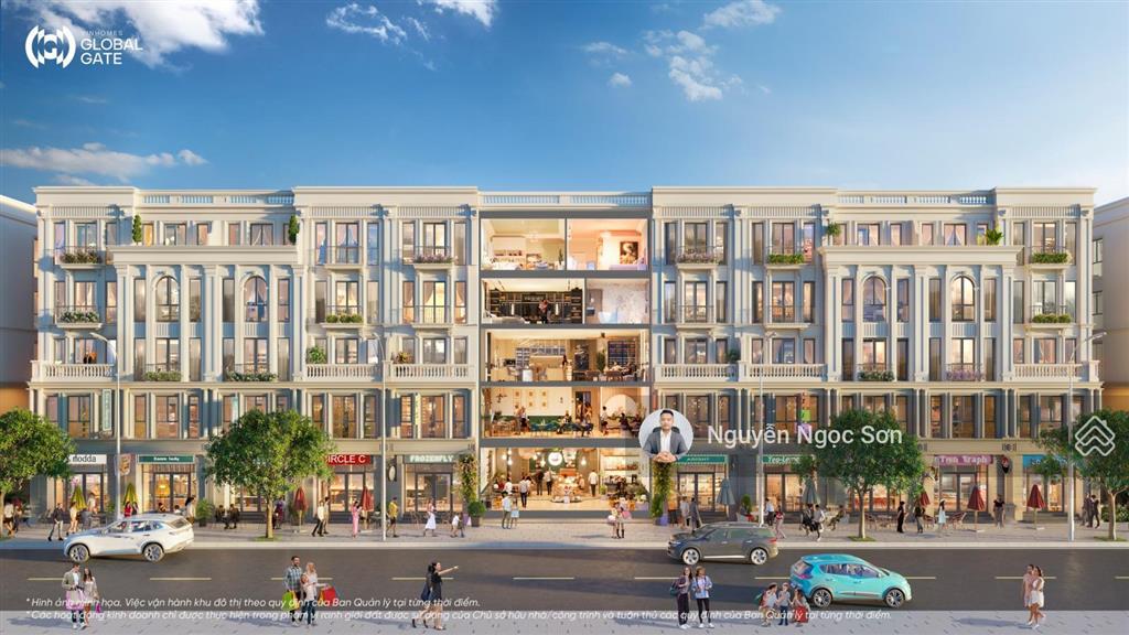 Cần bán ns4  67,5m2  21,5tỷ giá vay  đông nam  giá tốt nhất thị trường
