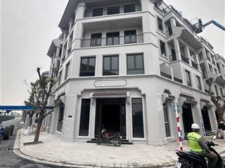 Chính chủ bán gấp liền kề góc nn5 giá siêu mềm  đối diện vinschool  chỉ 25 tỷ  diện tích 87.5m2