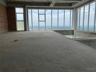 Penthouse 300 m2 view thành phố mới