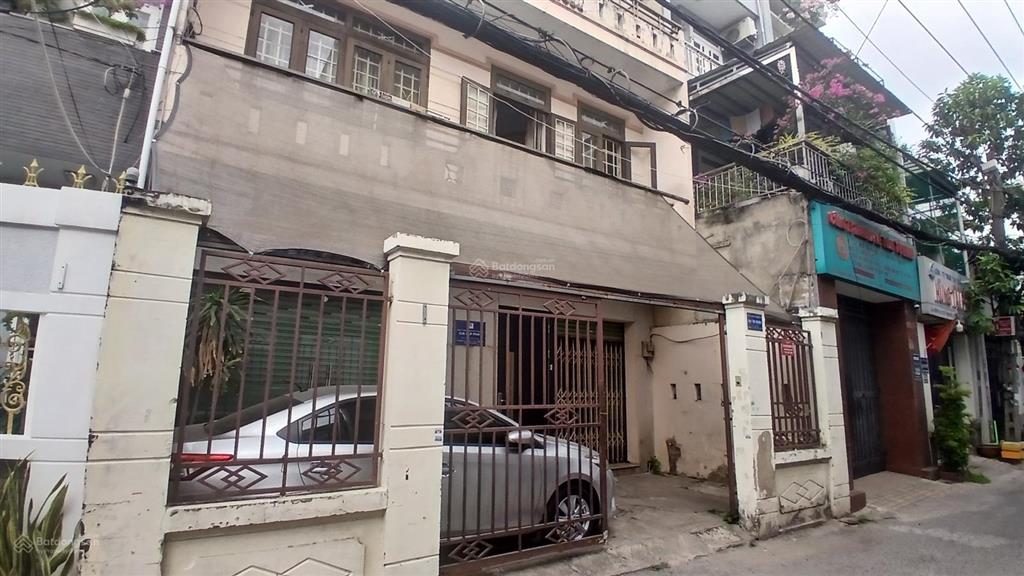 Bán gộp 2 căn nhà liền kề (8m mặt tiền) số 34+36 đường b3, p.tây thạnh, tp.hcm