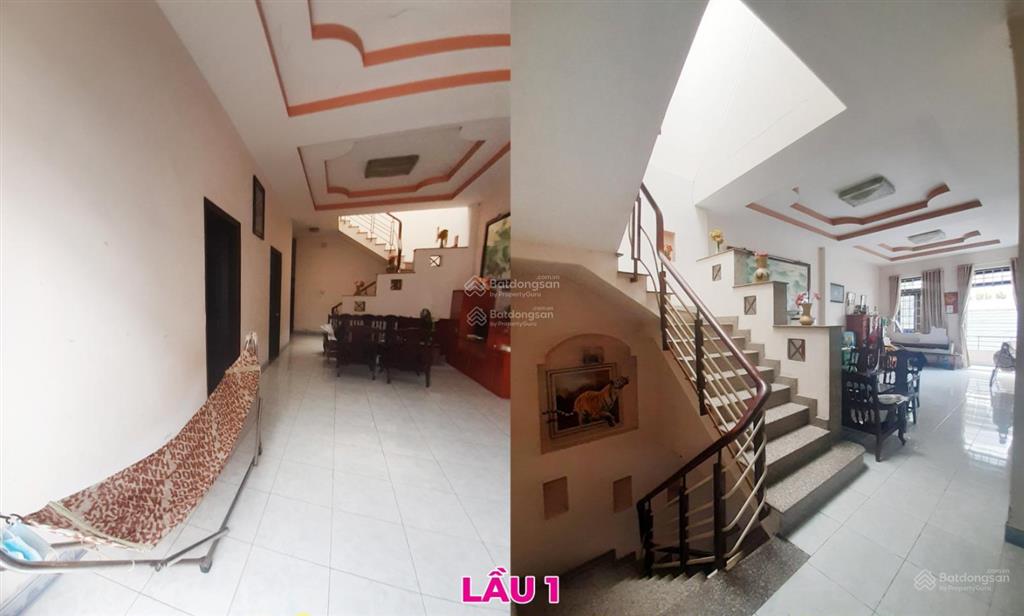 Bán gộp 2 căn nhà liền kề (8m mặt tiền) số 34+36 đường b3, p.tây thạnh, tp.hcm