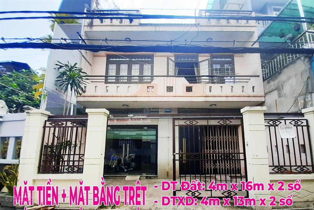 Bán gộp 2 căn nhà liền kề (8m mặt tiền) số 34+36 đường b3, p.tây thạnh, tp.hcm