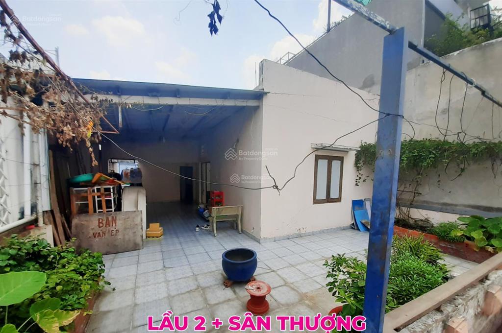 Bán gộp 2 căn nhà liền kề (8m mặt tiền) số 34+36 đường b3, p.tây thạnh, tp.hcm