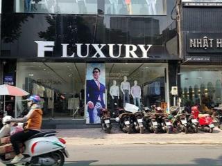 Mặt tiền kinh doanh 8m đường lê văn sỹ q. phú nhuận