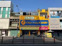 Nhà mặt tiền 200 xô viết nghệ tĩnh quận bình thạnh 10x20m 2 lầu