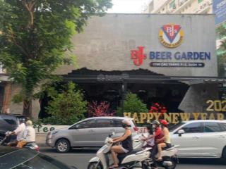 Cho thuê nhà mặt tiền 175b cao thắng, quận 10, dtsd 1200m2, giá 300 triệu/th,  0909 997 ***