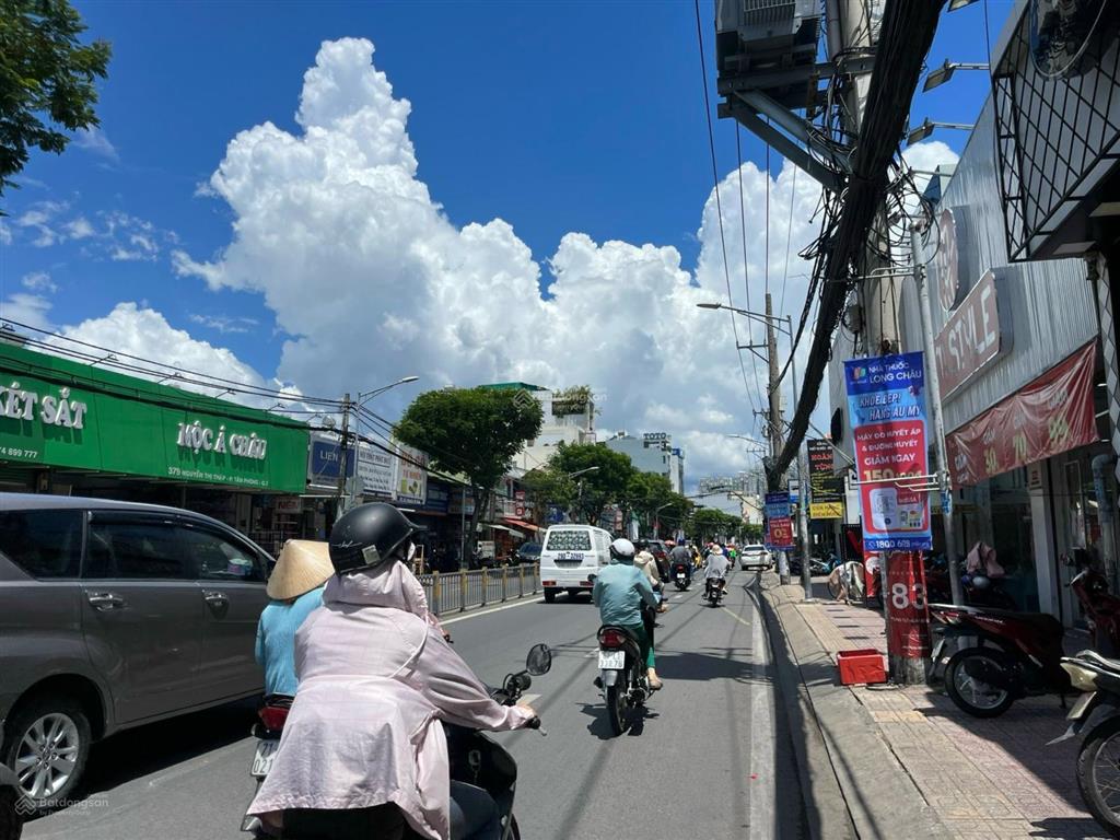 Mặt tiền nguyễn thị thập gần lotte mart 30m ngang 3000m2 sử dụng