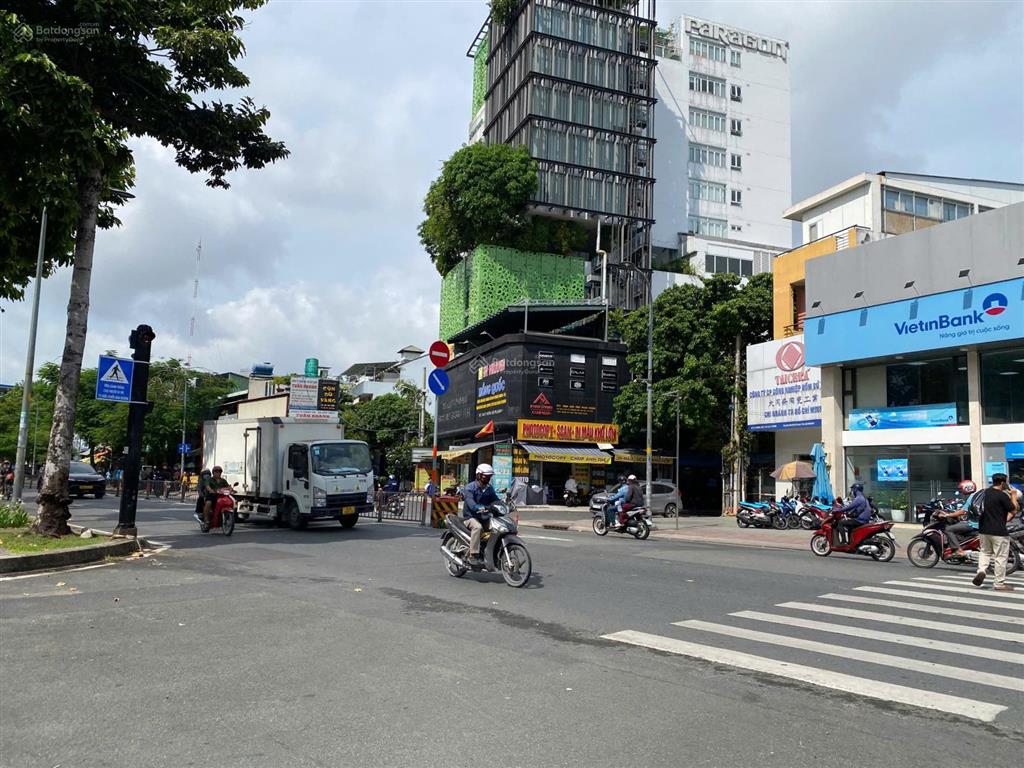 Building 15m 3000m2 mặt tiền lý thường kiệt ngay chợ tân bình