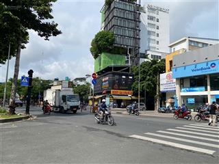Building 15m 3000m² mặt tiền lý thường kiệt ngay chợ tân bình