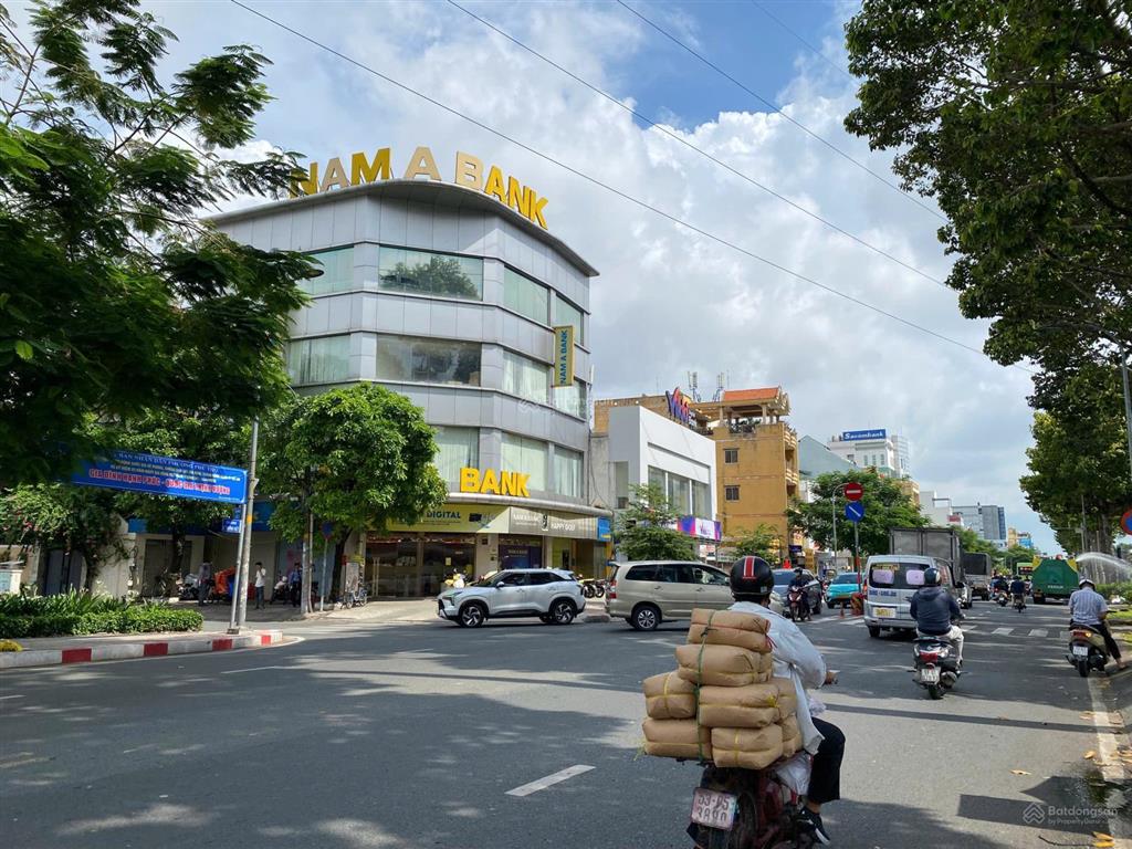 Building 15m 3000m2 mặt tiền lý thường kiệt ngay chợ tân bình