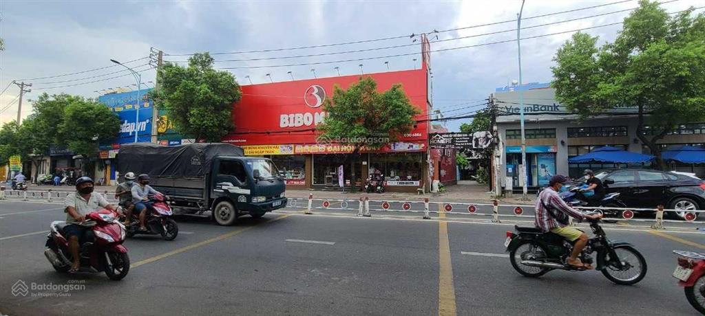 Nhà mặt tiền 218a lê văn quới, phường bình trị đông, khu vực sầm uất tập trung
