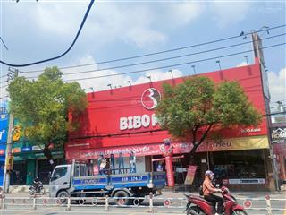 Nhà mặt tiền 218a lê văn quới, phường bình trị đông, khu vực sầm uất tập trung