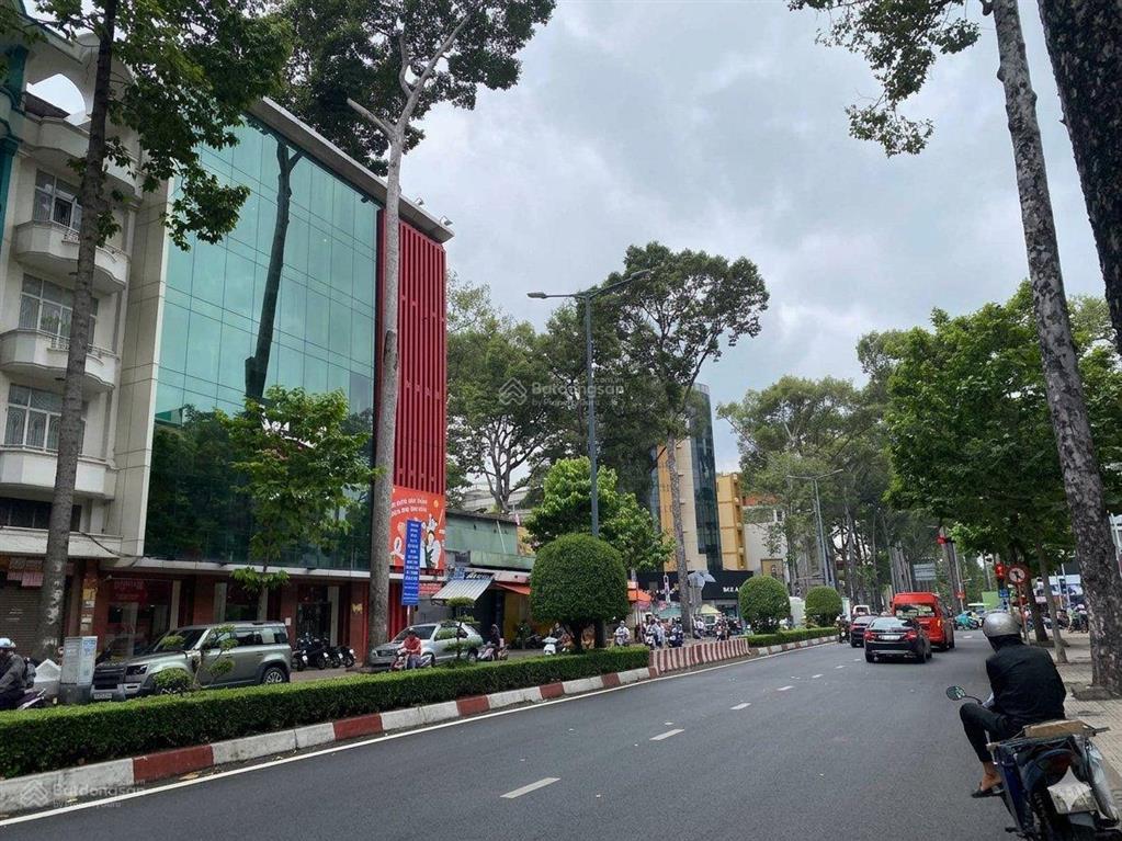 Tòa nhà 2000m2 ngay chợ an đông, bệnh viện nguyễn tri phương cần tìm đối tác thuê mới