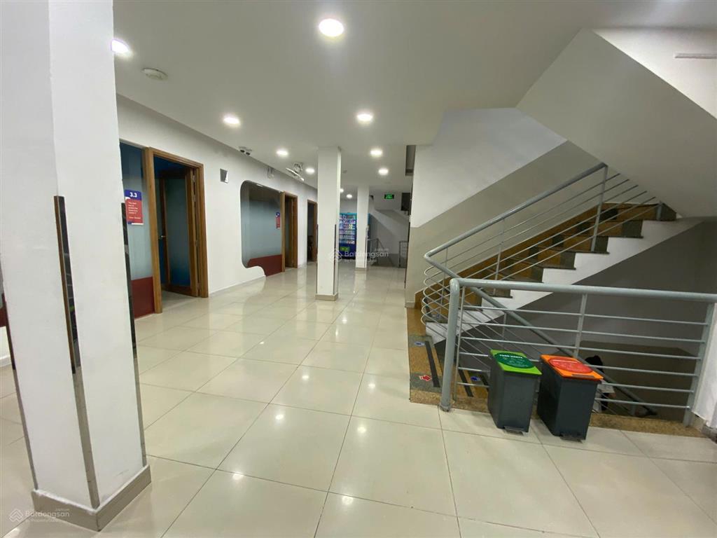 Tòa nhà 2000m2 ngay chợ an đông, bệnh viện nguyễn tri phương cần tìm đối tác thuê mới
