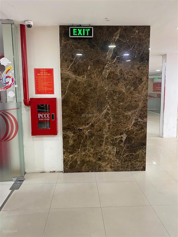 Tòa nhà 2000m2 ngay chợ an đông, bệnh viện nguyễn tri phương cần tìm đối tác thuê mới