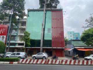 Tòa nhà 2000m2 ngay chợ an đông, bệnh viện nguyễn tri phương cần tìm đối tác thuê mới
