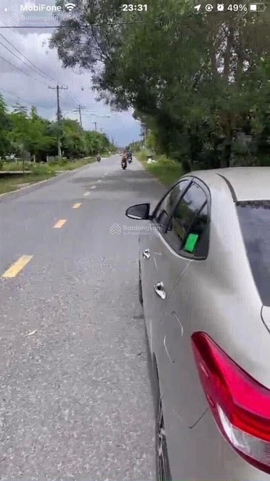 14 triệu/m2 (có thổ cư) 460 m2 mặt tiền trục chính gần vành đai 3  ngang 10m giáp cn bình dương