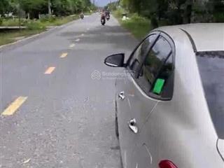 14 triệu/m2 (có thổ cư) 460 m2 mặt tiền trục chính gần vành đai 3  ngang 10m giáp cn bình dương