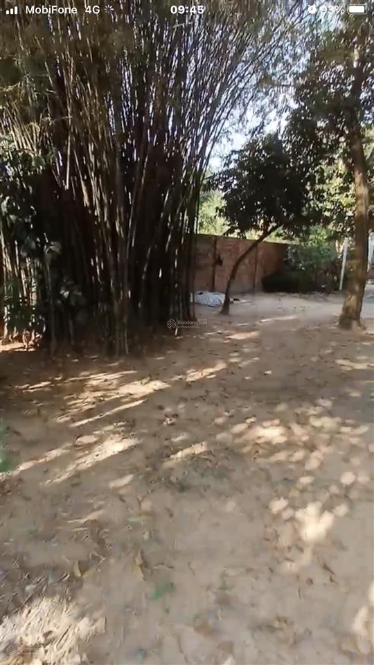 14 triệu/m2 (có thổ cư) 460 m2 mặt tiền trục chính gần vành đai 3  ngang 10m giáp cn bình dương