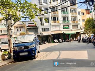 Bán mặt tiền kinh doanh lê tự tài p4 phú nhuận, 6x12m, 3 tầng btct 4pn, 0 lộ giới qh, chỉ 13.5tỷ tl