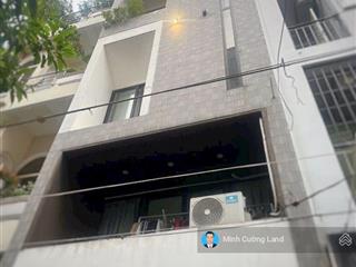 Siêu phẩm chdv dòng tiền 1.2tỷ/năm, nguyễn công hoan, phú nhuận, 68m2, hxh, 5 tầng 6pn có thang máy