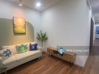 Bán chung cư căn góc có sổ hồng riêng, thống nhất, gò vấp, gần lotte, 45m2, lầu 4, 2pn, chỉ 1.98tỷ