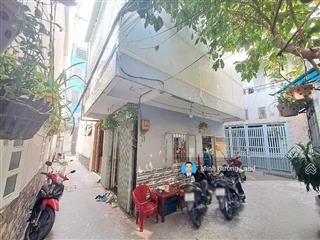 Bán nhà trần văn quang, tân bình, 3x5m, 2 tầng btct, hẻm thông cách hxh 20m sát mt, chỉ 2.3tỷ tl